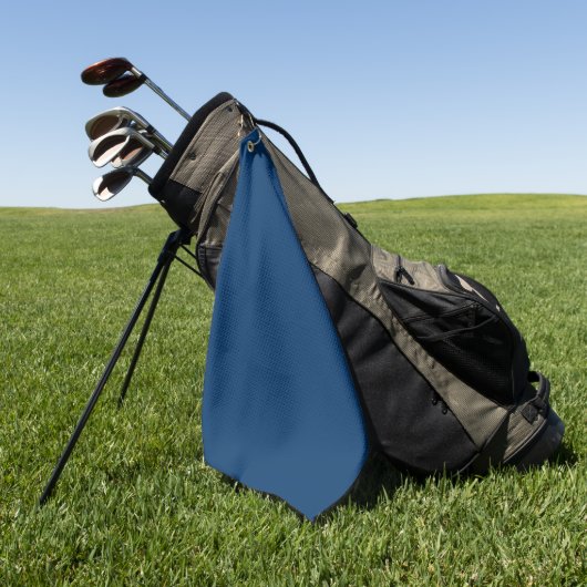 Maßgeschneidertes Golfhandtuch - Personalisiert fü (Gras)
