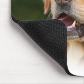 Maßgeschneidertes großes Foto Personalisiert Mousepad (Ecke)