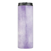 Maßgeschneidertes Gymnast auf dem Thermal Tumbler Thermosbecher (Rückseite)