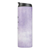 Maßgeschneidertes Gymnast auf dem Thermal Tumbler Thermosbecher (Nach rechts gedreht)