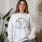 Maßgeschneidertes Hochzeitssemble, passendes Braut T-Shirt