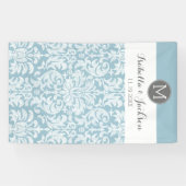 Maßgeschneidertes Hochzeitstil-Foto Banner (Horizontal)