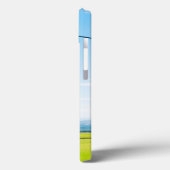 Maßgeschneidertes Image für Golf Monogram Case-Mate iPhone Hülle (Rückseite / Links)