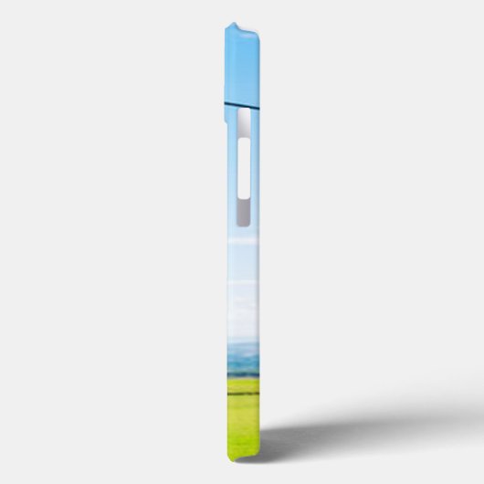 Maßgeschneidertes Image für Golf Monogram Case-Mate iPhone Hülle (Rückseite / Links)