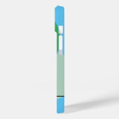 Maßgeschneidertes iPhone/iPad Gehäuse für weiblich Case-Mate iPhone Hülle (Rückseite / Links)