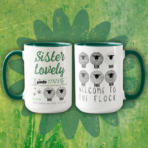 Maßgeschneidertes JW-Taufen-Geschenk für Bruder od Tasse