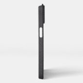 Maßgeschneidertes Kassetten-Cassette-Mix-Band der  iPhone Hülle (Rechte Seite)