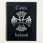 Maßgeschneidertes Keltenkreuz Planer (Vorderseite)