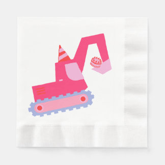 Maßgeschneidertes Kid-Party Napkins Serviette