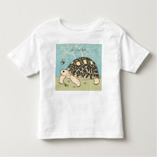 Maßgeschneidertes Leopard Tortoise Shirt