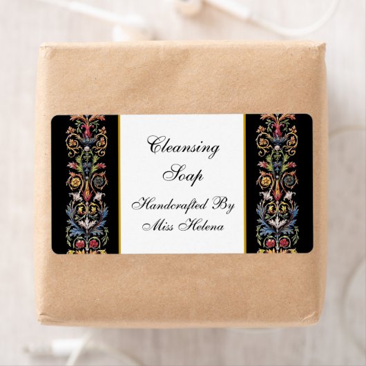 Maßgeschneidertes Logo für die Gothic Illuminated  (Insitu)