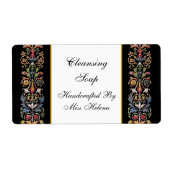 Maßgeschneidertes Logo für die Gothic Illuminated  (Vorne)