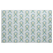 Maßgeschneidertes Material für das blaue und gelbe Stoff (Fat Quarter (45,7 x 55,9 cm))