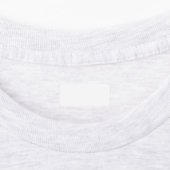 Maßgeschneidertes Mini-Rectangle-Waterproof-Label Etiketten (Befestigt)