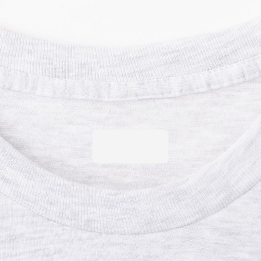 Maßgeschneidertes Mini-Rectangle-Waterproof-Label Etiketten (Befestigt)