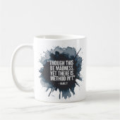 Maßgeschneidertes, modernes Angebot Minimalistisch Kaffeetasse (Links)