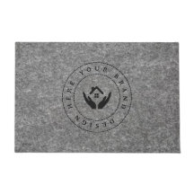 Maßgeschneidertes, modernes Firmenlogo