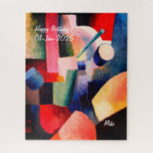 Maßgeschneidertes modernes künstlerisches Abstrakt