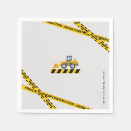 Maßgeschneidertes, modernes Party-Papier für Schub Serviette