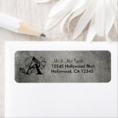 Maßgeschneidertes Monogramm (Insitu)