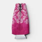 Maßgeschneidertes Monogramm für das Muster der ros Flaschenkühler (Rückseite)