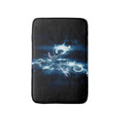 Maßgeschneidertes Motocross Badematte (Vorderseite Vertikal)