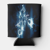 Maßgeschneidertes Motocross Dosenkühler (Vorderseite)