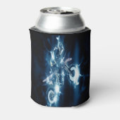 Maßgeschneidertes Motocross Dosenkühler (Kanne Rückseite)