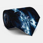 Maßgeschneidertes Motocross Krawatte (Gerollt)