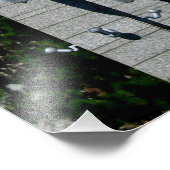 Maßgeschneidertes Mt Rushmore Souvenir Fotodruck (Ecke)