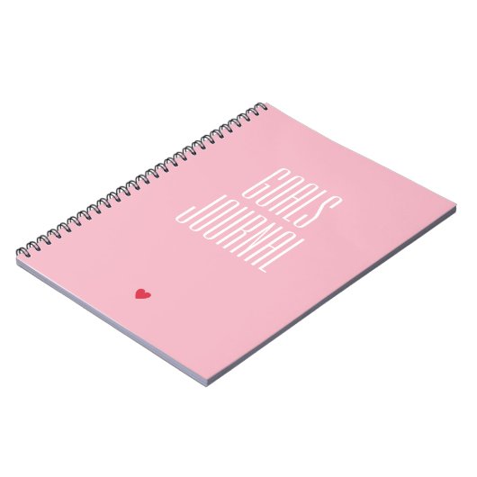 Maßgeschneidertes Notebook Notizblock (Linke Seite)