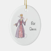 Maßgeschneidertes Ornament für Kate M. (Rechts)