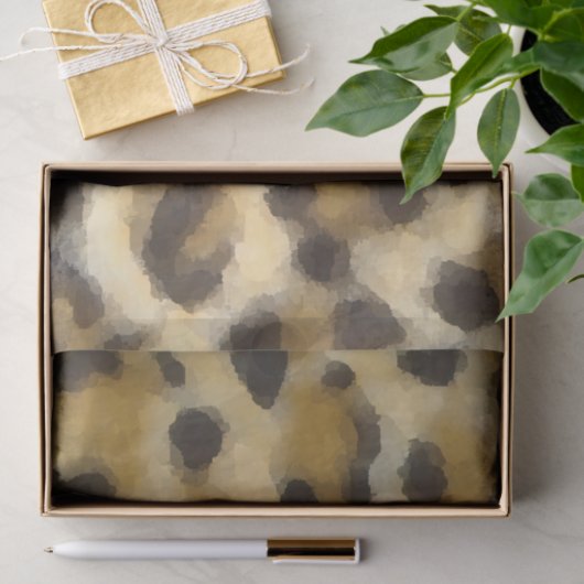 Maßgeschneidertes Papier für die Drucktafel aus Wa (Geschenk)