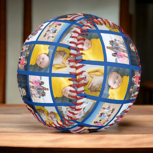 Maßgeschneidertes Personalisiertes eines Kind 10-F Baseball