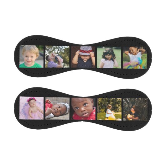 Maßgeschneidertes Personalisiertes eines Kind 10-F Baseball (Paneele)