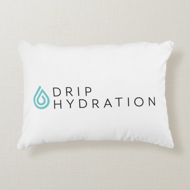 Maßgeschneidertes Polyester Akzent Kissen 16" x 12 (Vorderseite)