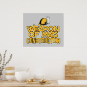 Maßgeschneidertes Poster (Küche)