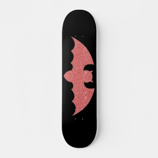 Maßgeschneidertes Pro-Board für Bad Bat Null Eleme Skateboard (Vorne)