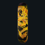 Maßgeschneidertes Pro für den chinesischen Kaiser Skateboard<br><div class="desc">Chinesischer Kaiser Dragon Element Custom Pro Park Board von URBAN NINJA CUSTOM PRO BOARDS.</div>