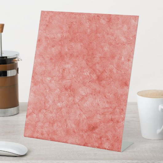 Maßgeschneidertes Quadrat-Kissen - 16'' x 16 Sockelschild (In Situ)