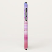 Maßgeschneidertes Rainbow Triple Moon Goddess Pent Case-Mate iPhone Hülle (Hinten/Links)