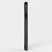 Maßgeschneidertes Retro-Kassettenband Case-Mate iPhone Hülle (Hinten/Rechts)