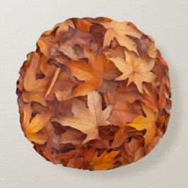 Maßgeschneidertes Rundkissen 16" dekoratives Kisse Rundes Kissen