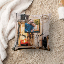 Maßgeschneidertes rustikales Bauernhaus Laternenla