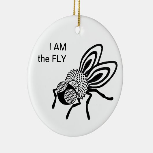 Maßgeschneidertes Ruth Bader Ginsburg Fly Ornament (Rechts)