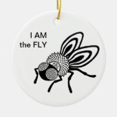 Maßgeschneidertes Ruth Bader Ginsburg Fly Ornament (Vorne)
