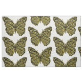 Maßgeschneidertes Schmetterling 1-3 Optionen Stoff (Fat Quarter (45,7 x 55,9 cm))