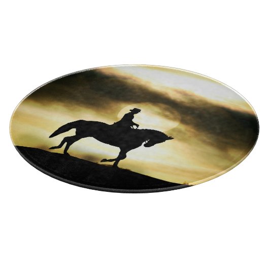 Maßgeschneidertes Schneidebrett (Ecke)