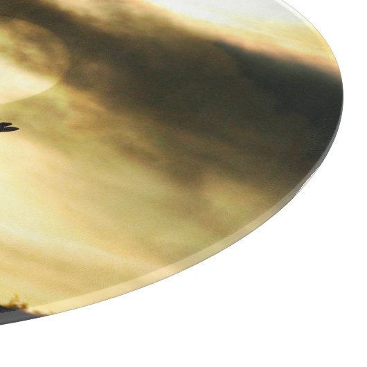 Maßgeschneidertes Schneidebrett (Ecke)