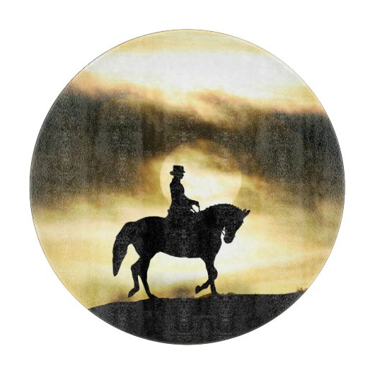 Maßgeschneidertes Schneidebrett (Vorderseite)